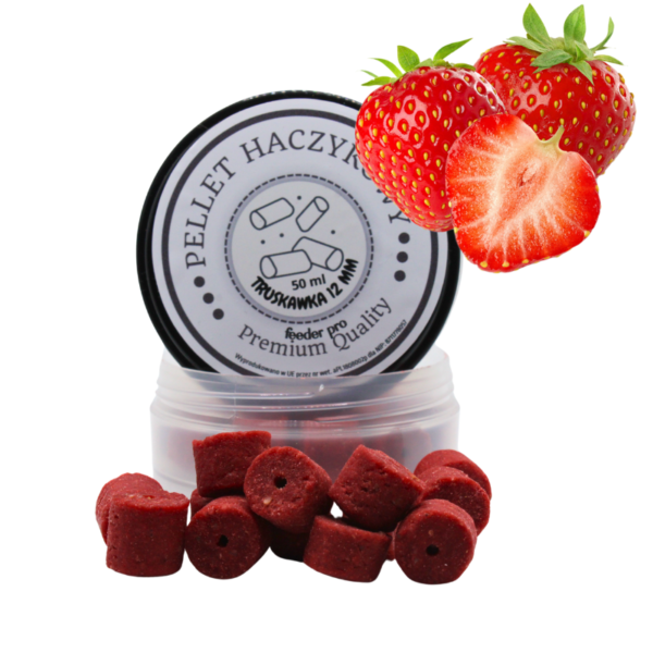 FEEDER PRO HACZYKOWY PELLET TRUSKAWKA 12 MM