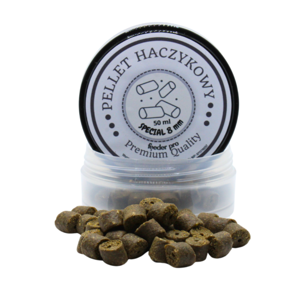 FEEDER PRO HACZYKOWY PELLET SPECIAL 8 MM - obrazek 2