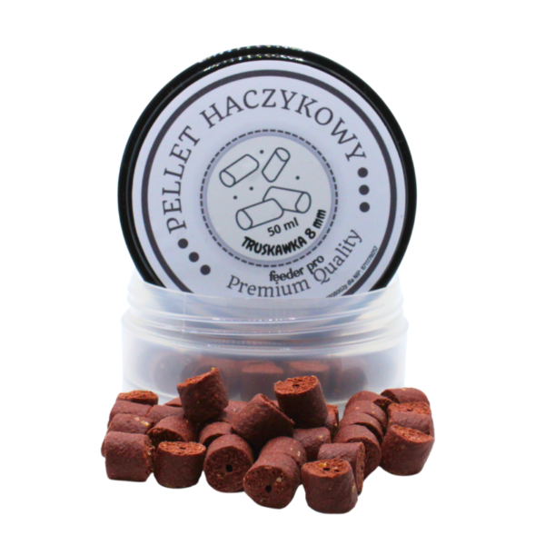 FEEDER PRO HACZYKOWY PELLET TRUSKAWKA 8 MM - obrazek 2