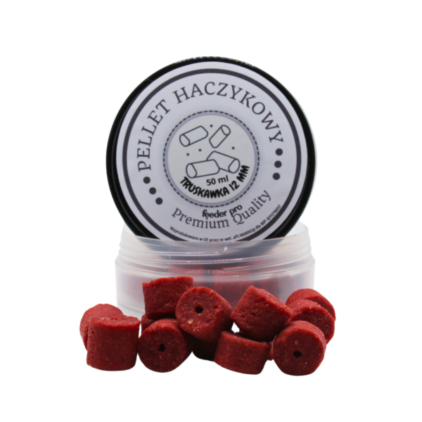 FEEDER PRO HACZYKOWY PELLET TRUSKAWKA 12 MM - obrazek 2