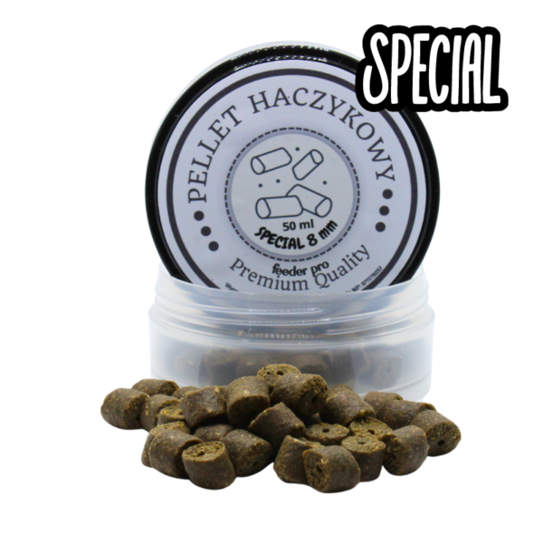 FEEDER PRO HACZYKOWY PELLET SPECIAL 8 MM