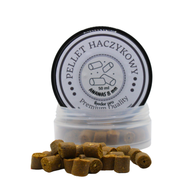 FEEDER PRO HACZYKOWY PELLET ANANAS 8 MM - obrazek 2