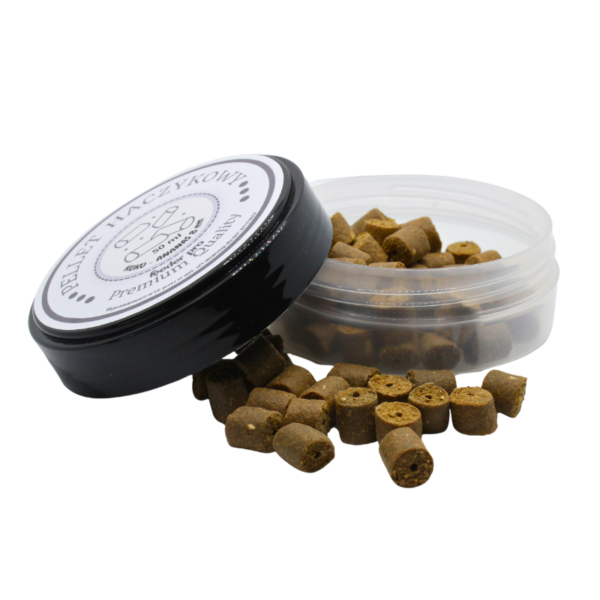 FEEDER PRO HACZYKOWY PELLET KUKU - ANANAS 8 MM - obrazek 3
