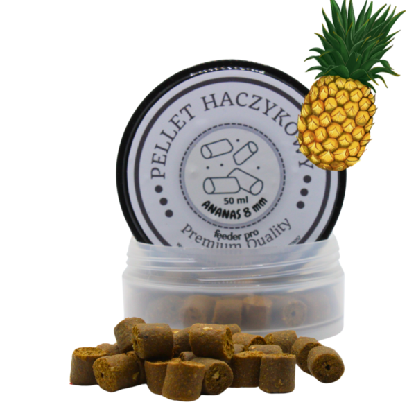 FEEDER PRO HACZYKOWY PELLET ANANAS 8 MM
