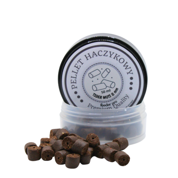 FEEDER PRO HACZYKOWY PELLET ORZECH TYGRYSI 8 MM - obrazek 2