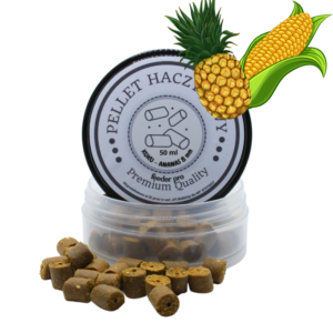 FEEDER PRO HACZYKOWY PELLET KUKU - ANANAS 8 MM