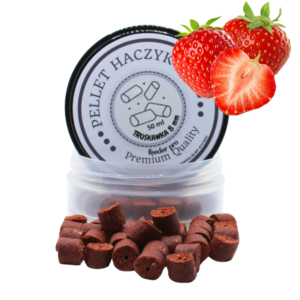 FEEDER PRO HACZYKOWY PELLET TRUSKAWKA 8 MM