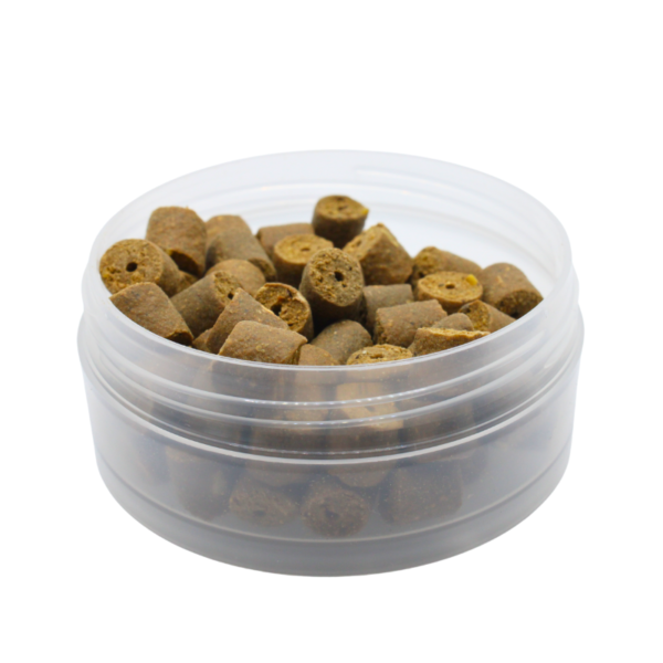 FEEDER PRO HACZYKOWY PELLET KUKU - ANANAS 8 MM - obrazek 4