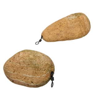 UNDERCARP KAMIENNY CIĘŻAREK PIASKOWY Z KRĘTLIKIEM 301-400G