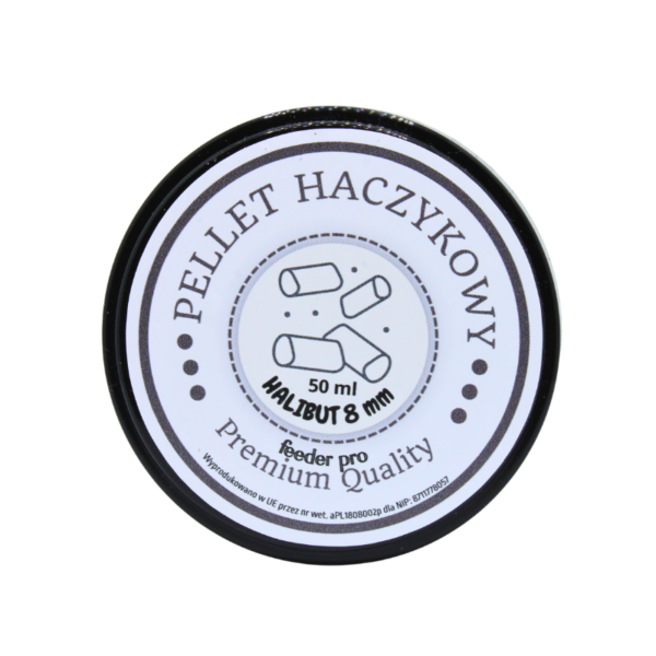 FEEDER PRO HACZYKOWY PELLET HALIBUT 8 MM - obrazek 6