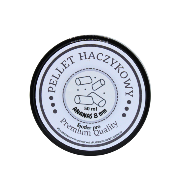 FEEDER PRO HACZYKOWY PELLET ANANAS 8 MM - obrazek 6