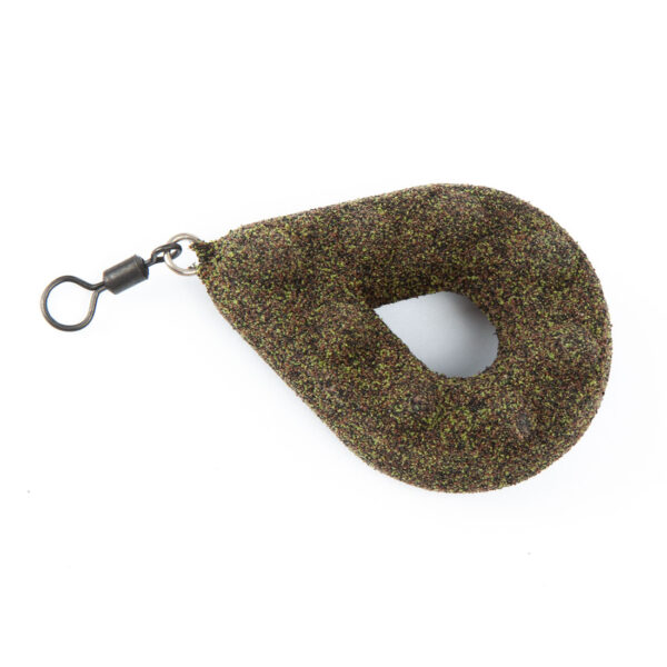 UNDERCARP CIĘŻAREK KARPIOWY GRIPPA ZIELONY WĘDKARSKI 40-300G - obrazek 4