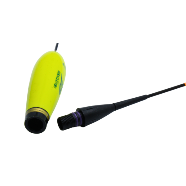 MIRACLE SPŁAWIK LED 3G BATERIA W ZESTAWIE SELEDYN - obrazek 4