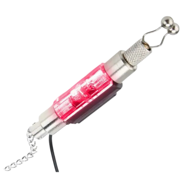 FL HANGER KARPIOWY LED CZERWONY - obrazek 3