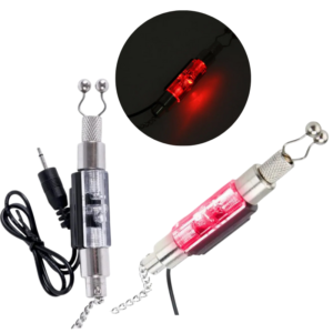 FL HANGER KARPIOWY LED CZERWONY