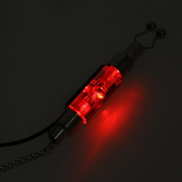 FL HANGER KARPIOWY LED CZERWONY - obrazek 2