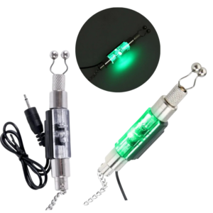 FL HANGER KARPIOWY LED ZIELONY