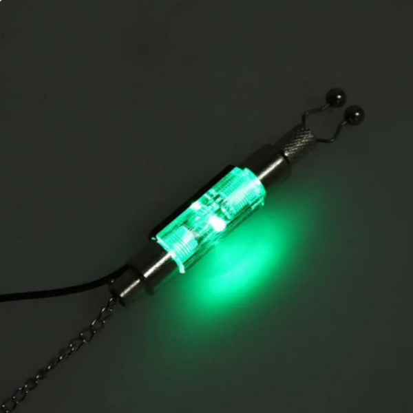 FL HANGER KARPIOWY LED ZIELONY - obrazek 2