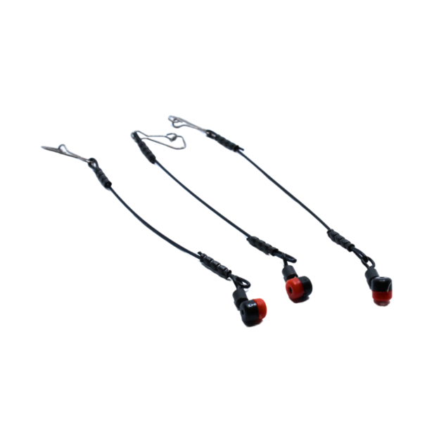 FL FEEDER LINK 7 CM (3 SZT) SZTYWNY - obrazek 3