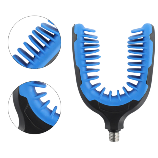 PODPÓRKA BUTT GRIP METHOD FEEDER TYULIPAN NIEBIESKA
