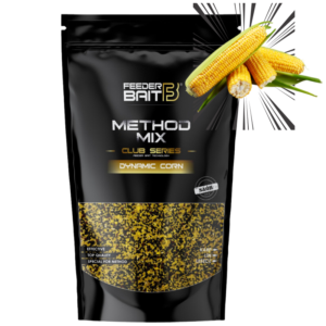 FEEDER BAIT METHOD MIX - DYNAMIC CORN 800g