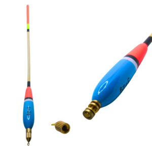 MIRACLE SPŁAWIK WAGGLER 3+2g DREWNIANA ANTENKA