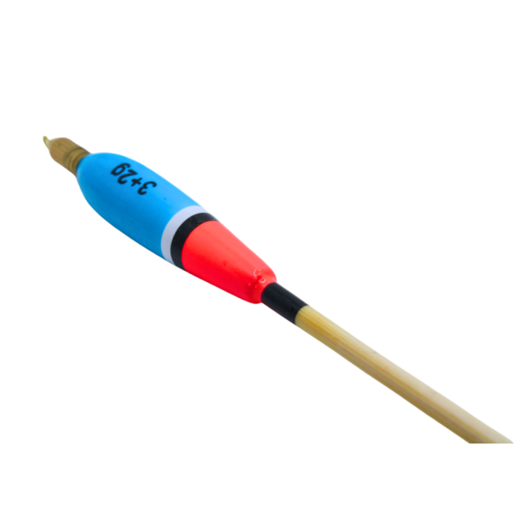 MIRACLE SPŁAWIK WAGGLER 3+2g DREWNIANA ANTENKA - obrazek 4