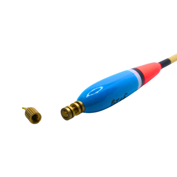 MIRACLE SPŁAWIK WAGGLER 3+2g DREWNIANA ANTENKA - obrazek 3
