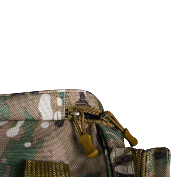 MIRACLE TORBA WĘDKARSKA SPINNINOWA CAMO MORO - obrazek 7