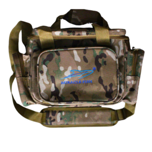 MIRACLE TORBA WĘDKARSKA SPINNINOWA CAMO MORO