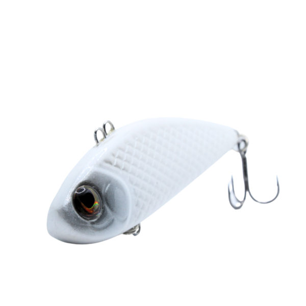 WOBLER CYKADA 9CM 25G PERŁOWA - obrazek 3