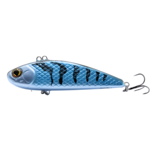 WOBLER CYKADA 9CM 25G BLUE TIGER