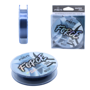 FL PRO ŻYŁKA FORCE SPIN SPINNINGOWA 0,20 mm 150m