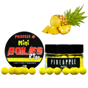 PROFESS Kulki MF FLUO ANANAS - PINEAPPLE  8mm 60ml