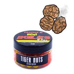 PROFESS Kulki MF FLUO TIGER NUTS 8mm 60ml