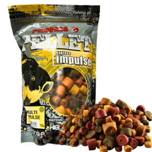 PROFESS PELLET ZANĘTOWY IMPULSE 700g MIX
