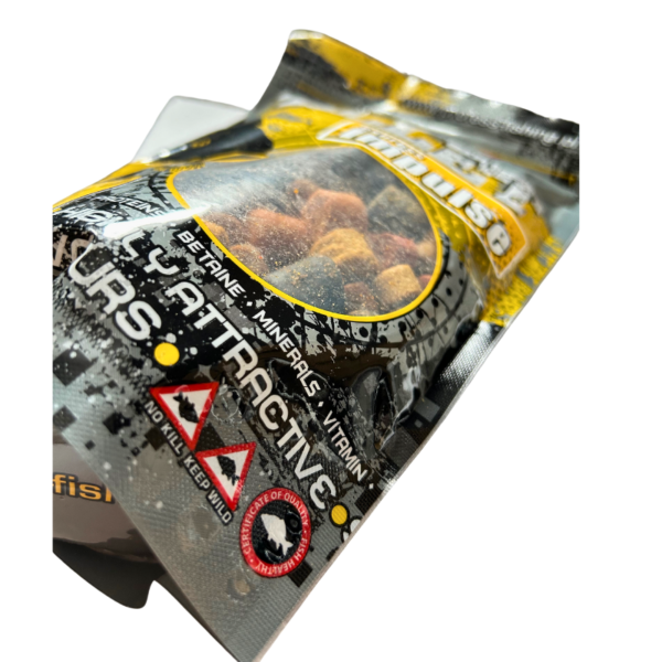 PROFESS PELLET ZANĘTOWY IMPULSE 700g MIX - obrazek 4