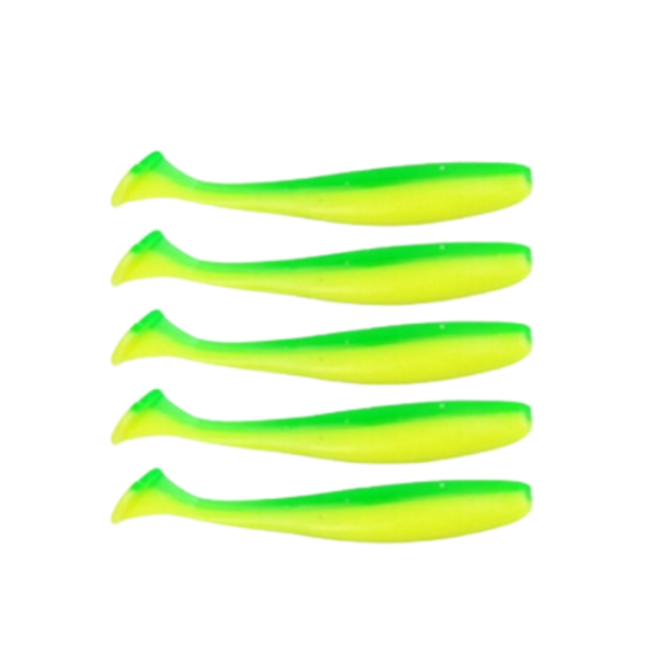 FL ZESTAW SKUTECZNYCH GUM OKONIOWYCH 5,5 CM x36 ELEMENTÓW - obrazek 6