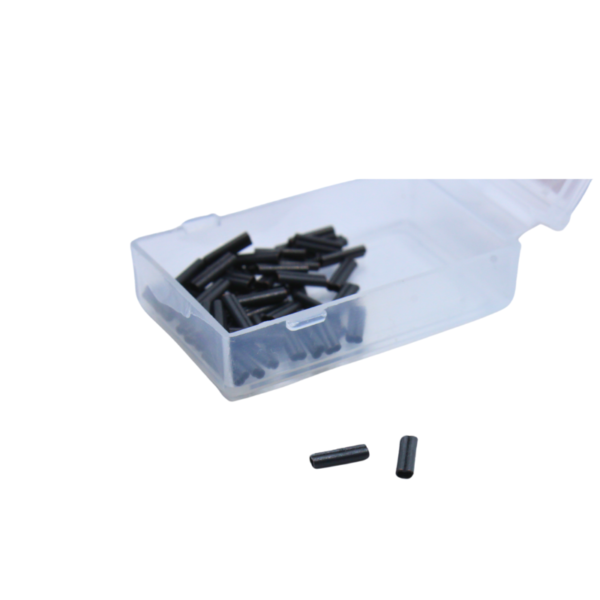FL CRIMPS TULEJKA ZACISKOWA DO FLUOROCARBONU PLECIONKI 0,6 MM - obrazek 4