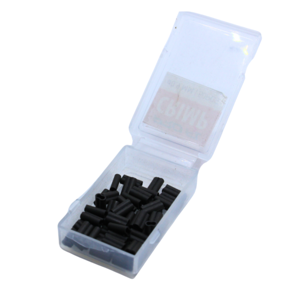 FL CRIMPS TULEJKA ZACISKOWA DO FLUOROCARBONU PLECIONKI 0,9 MM - obrazek 4