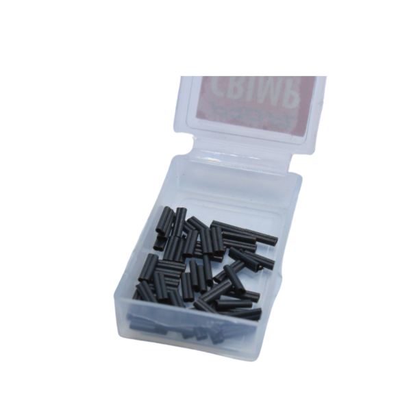 FL CRIMPS TULEJKA ZACISKOWA DO FLUOROCARBONU PLECIONKI 0,6 MM - obrazek 6