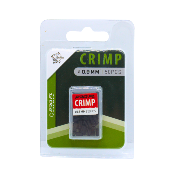 FL CRIMPS TULEJKA ZACISKOWA DO FLUOROCARBONU PLECIONKI 0,9 MM - obrazek 2
