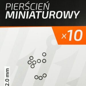 Pierścień miniaturowy 2.0mm