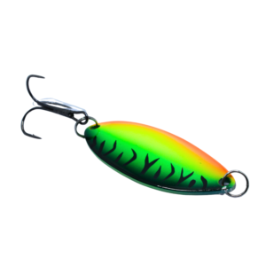FL WAHADŁO SZCZUPAKOWE FIRE TIGER 6,5 CM 20G