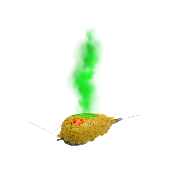 FEEDER BAIT FLUO JUICE - TRUSKAWKA - obrazek 5