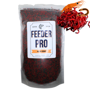 FEEDER PRO AQUA SCENT 2MM PELLET ZANĘTOWY METHOD FEEDER