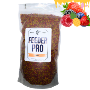 FEEDER PRO SWEET 2MM PELLET ZANĘTOWY METHOD
