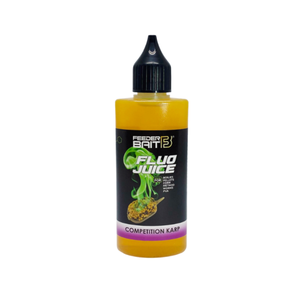 FEEDER BAIT FLUO JUICE - COMPETITION KARP - obrazek 4