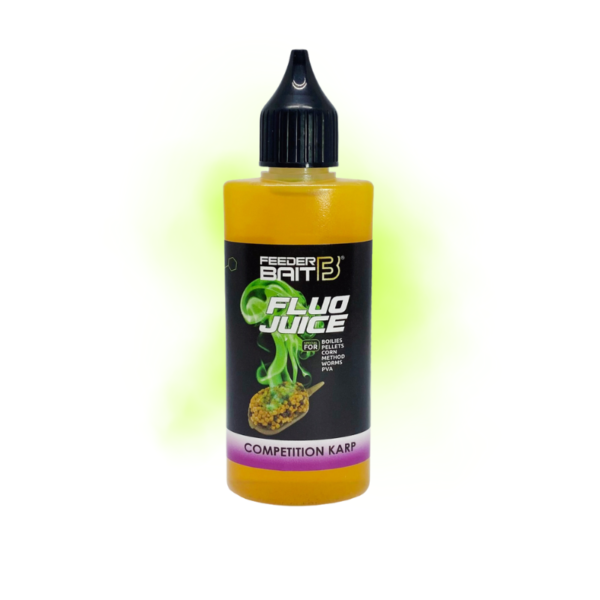 FEEDER BAIT FLUO JUICE - COMPETITION KARP - obrazek 3