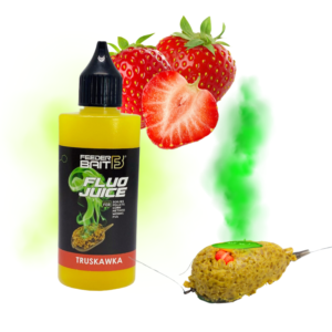 FEEDER BAIT FLUO JUICE - TRUSKAWKA